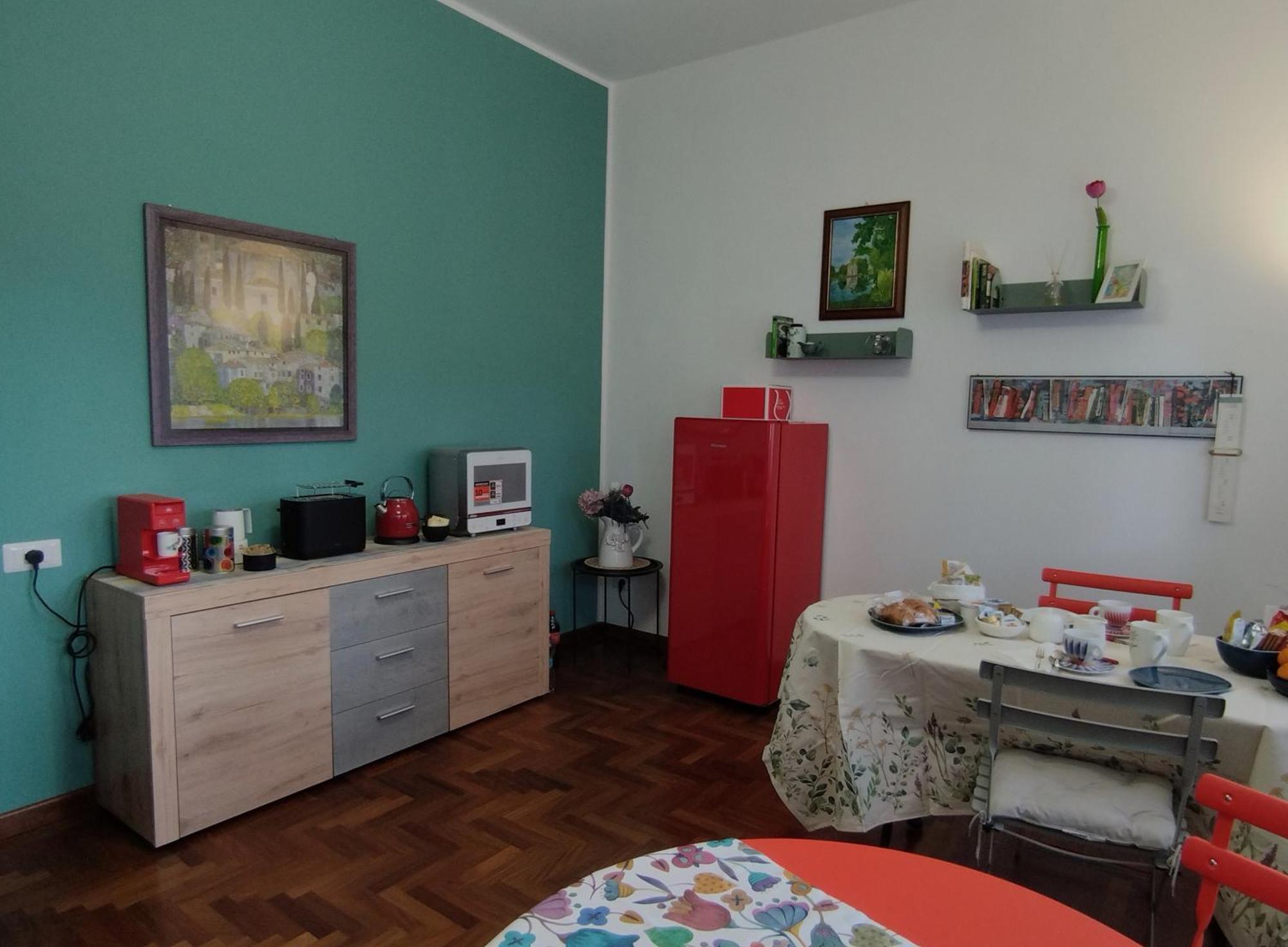 Vivas Rubra Couette-café *
